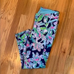NWOT Lilly Pulitzer Weekender Leggings